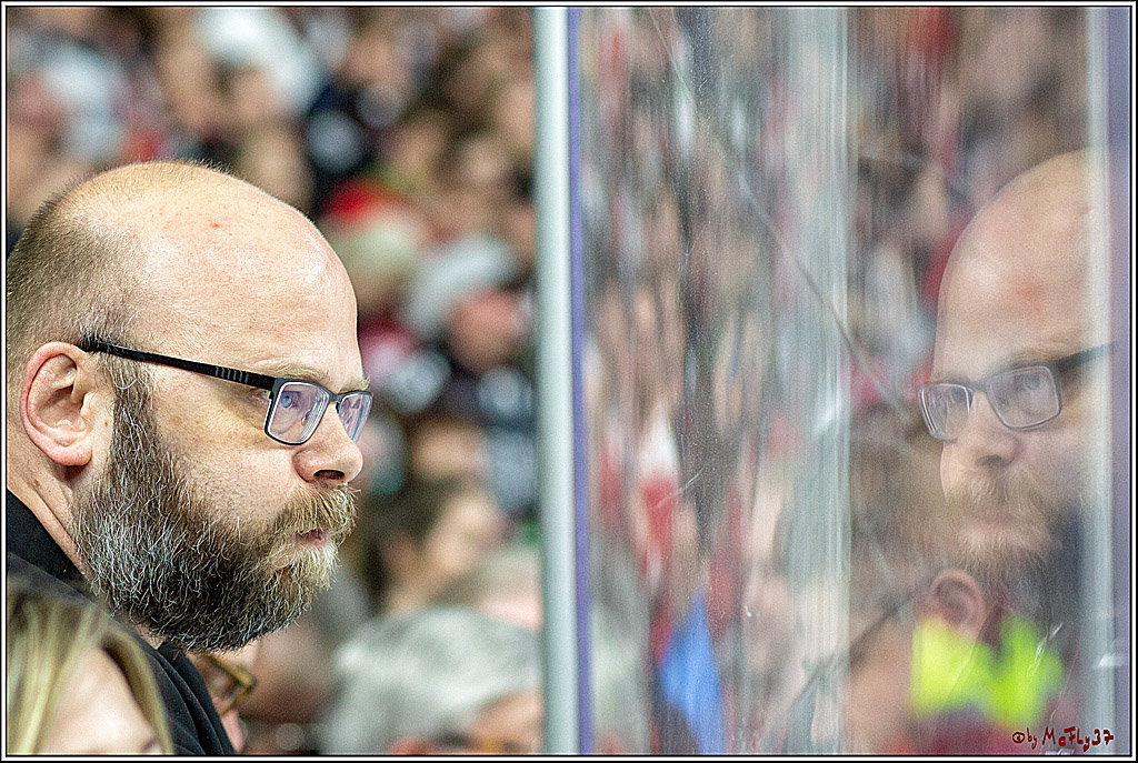 DEL; Koelner Haie - ERC Ingolstadt, 31.03.2019